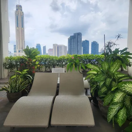 Interchange Tower Serviced Apartment - Sha Extra Plus