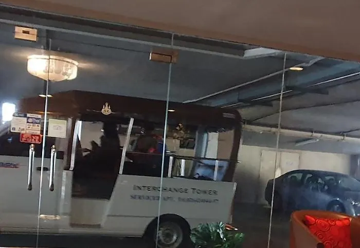 Interchange Tower Serviced - Sha Extra 3*
