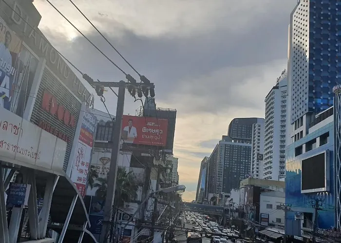 Interchange Tower Serviced - Sha Extra 3* Banguecoque