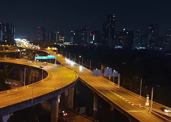Interchange Tower Serviced - Sha Extra 3*