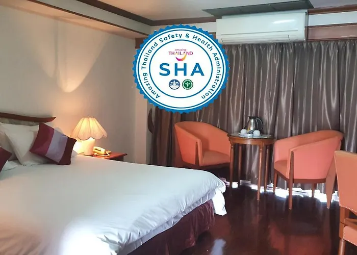 Interchange Tower Serviced - Sha Extra Hotel