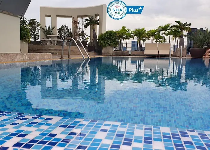 Interchange Tower Serviced - Sha Extra Hotel