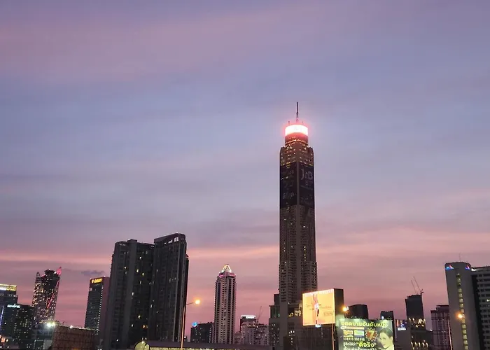 Interchange Tower Serviced - Sha Extra Hotel 3*