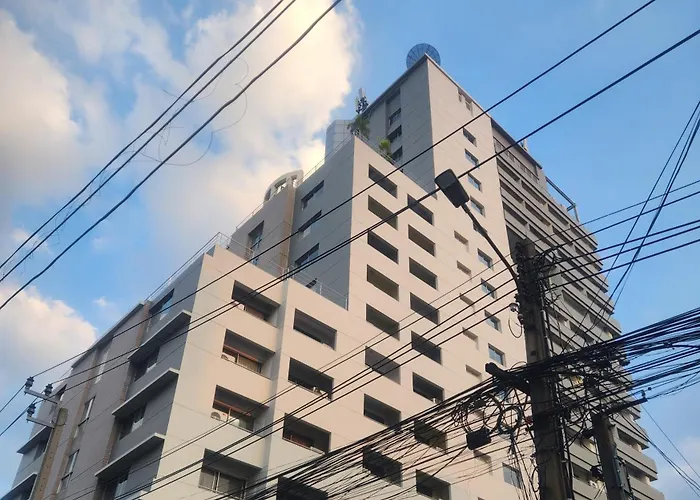 Hotel Interchange Tower Serviced - Sha Extra