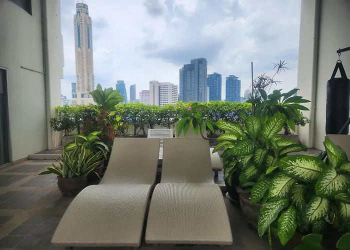 Hotel Interchange Tower Serviced - Sha Extra 3*