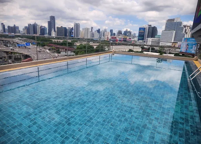 Interchange Tower Serviced - Sha Extra Hotel 3*