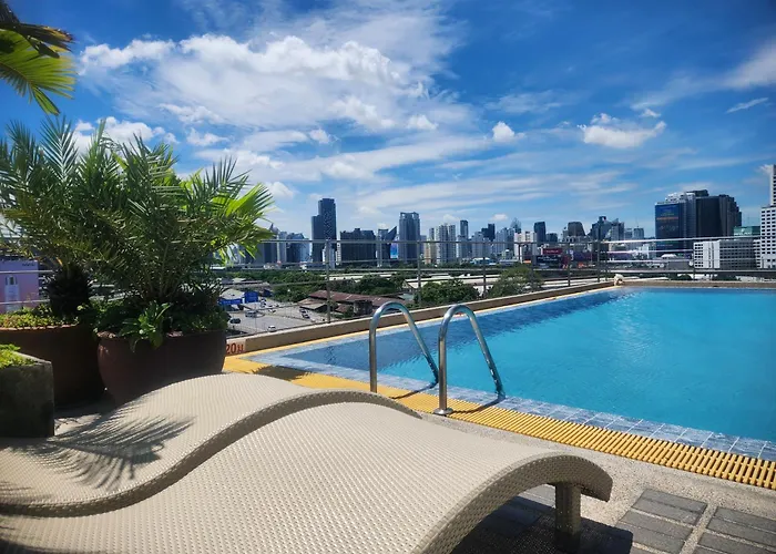 Interchange Tower Serviced - Sha Extra Hotel 3*