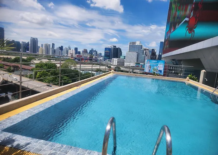 Hotel Interchange Tower Serviced - Sha Extra 3*