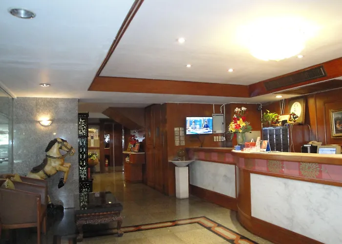 Hotel Interchange Tower Serviced - Sha Extra 3*