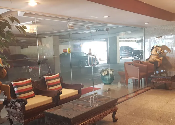 Interchange Tower Serviced - Sha Extra Hotel