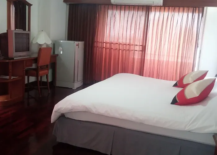Hotel Interchange Tower Serviced - Sha Extra 3*