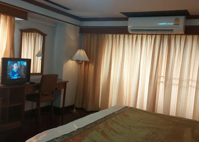 Interchange Tower Serviced - Sha Extra Hotel