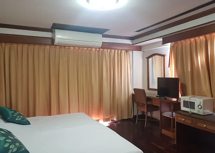 Interchange Tower Serviced - Sha Extra Hotel