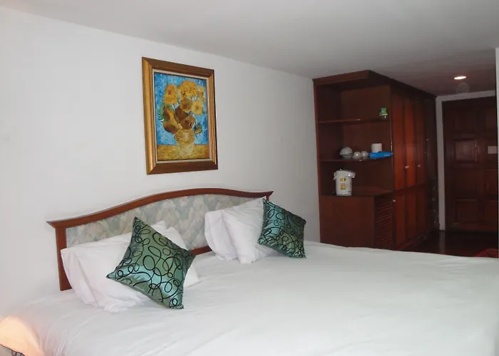 Interchange Tower Serviced - Sha Extra Hotel Banguecoque