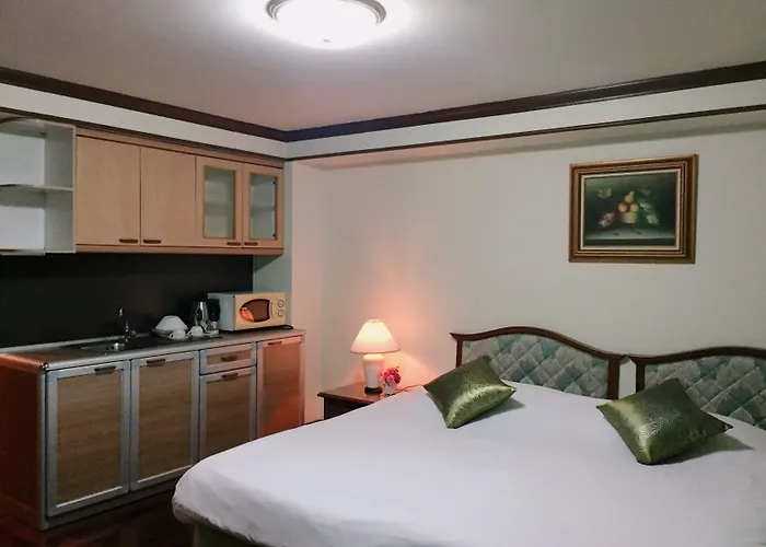 Hotel Interchange Tower Serviced - Sha Extra 3*