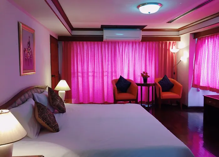 Interchange Tower Serviced - Sha Extra Hotel Bangkok