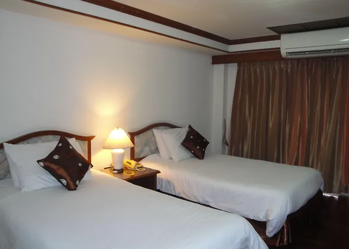 Hotel Interchange Tower Serviced - Sha Extra Banguecoque