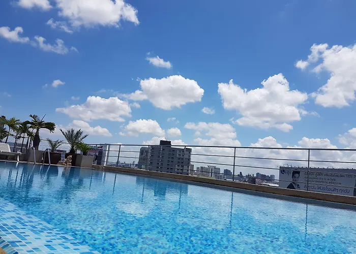 Interchange Tower Serviced - Sha Extra Hotel 3*