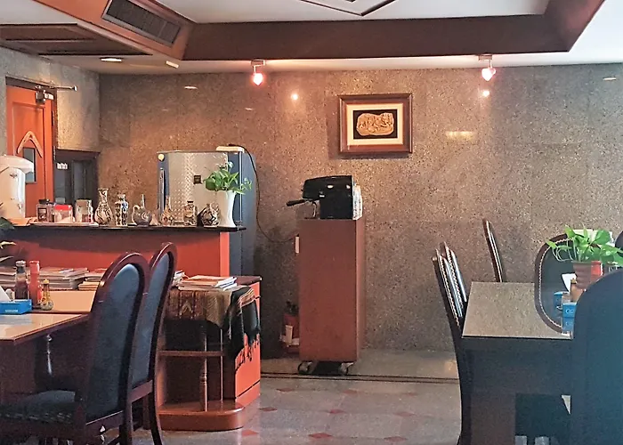 Interchange Tower Serviced - Sha Extra Hotel 3*