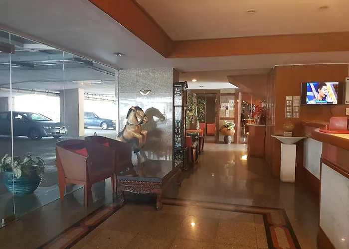 Interchange Tower Serviced - Sha Extra 3* Banguecoque