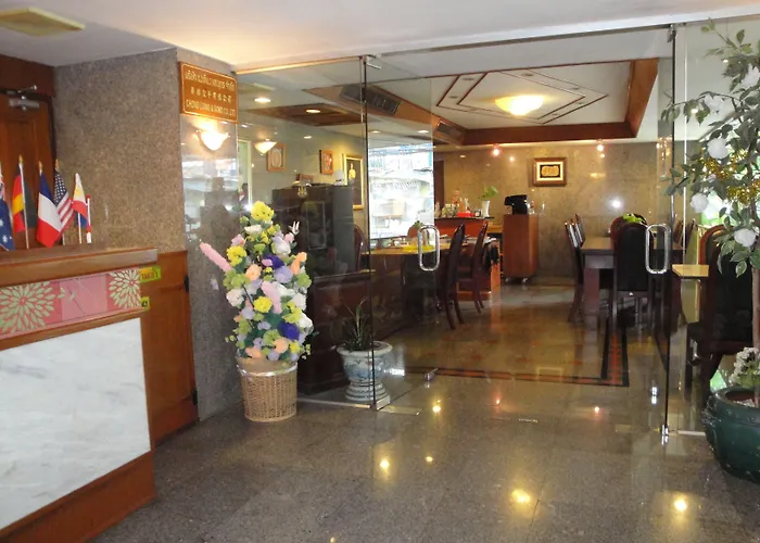 Interchange Tower Serviced - Sha Extra Hotel Bangkok