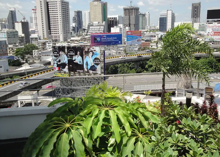 Interchange Tower Serviced - Sha Extra Banguecoque