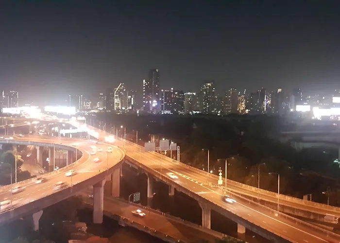 Interchange Tower Serviced - Sha Extra Hotel 3*