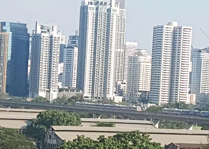 Hotel Interchange Tower Serviced - Sha Extra 3*