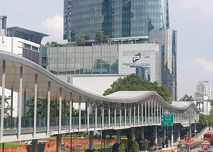 Interchange Tower Serviced - Sha Extra Hotel