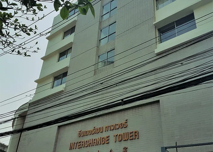 Interchange Tower Serviced - Sha Extra Hotel Bangkok