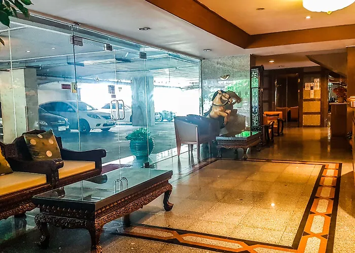 Interchange Tower Serviced - Sha Extra Hotel Banguecoque