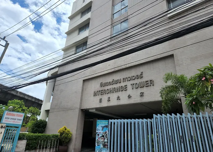 Interchange Tower Serviced - Sha Extra Hotel
