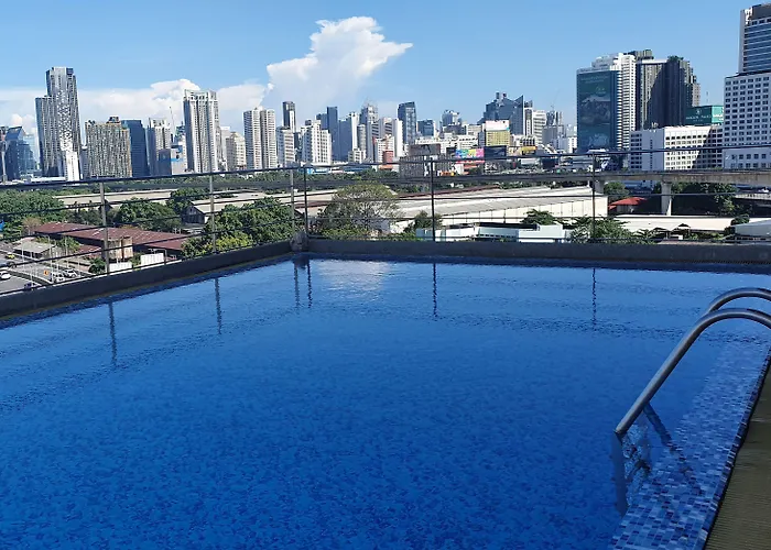 Hotel Interchange Tower Serviced - Sha Extra Bangkok
