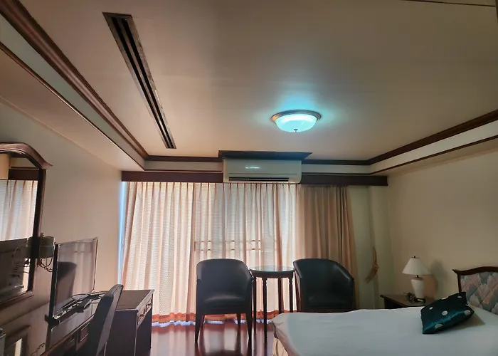 Interchange Tower Serviced - Sha Extra 3* Banguecoque
