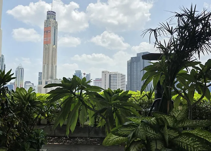 Interchange Tower Serviced - Sha Extra Bangkok