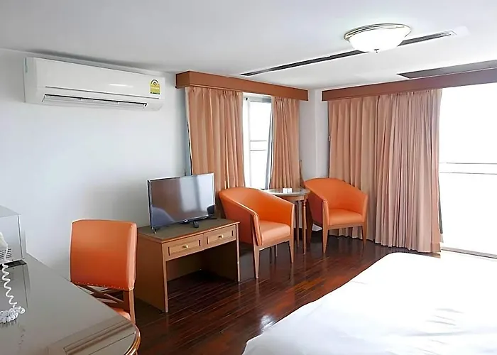 Hotel Interchange Tower Serviced - Sha Extra 3*