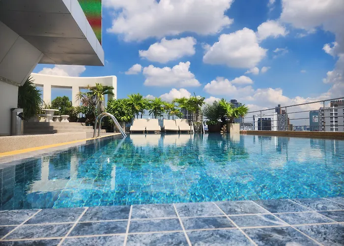 Interchange Tower Serviced - Sha Extra Hotel Bangkok