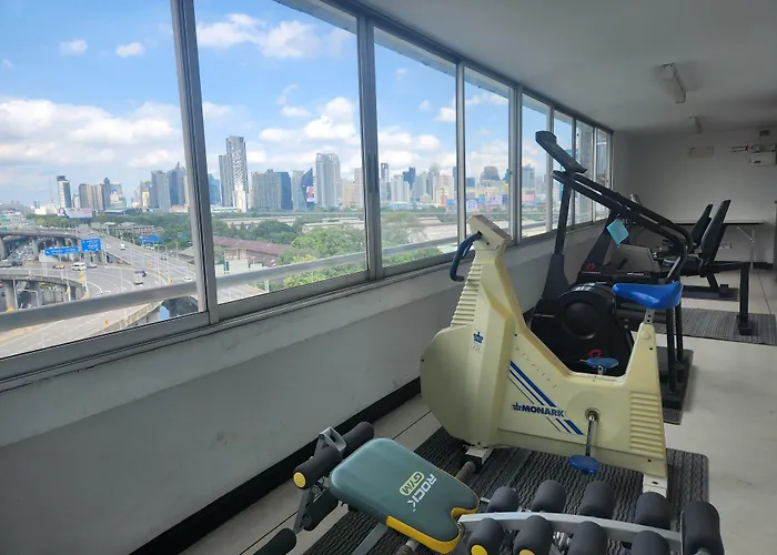 Interchange Tower Serviced - Sha Extra Hotel Bangkok