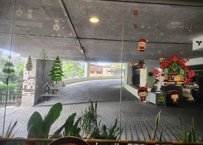 Hotel Interchange Tower Serviced - Sha Extra Bangkok