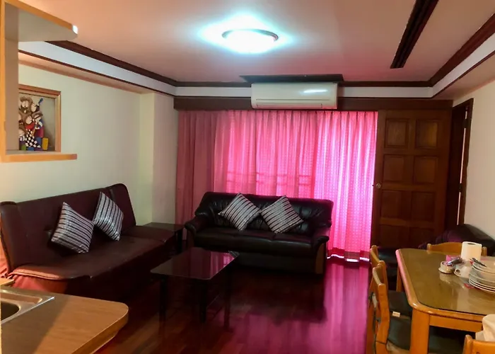 Interchange Tower Serviced - Sha Extra Hotel Bangkok