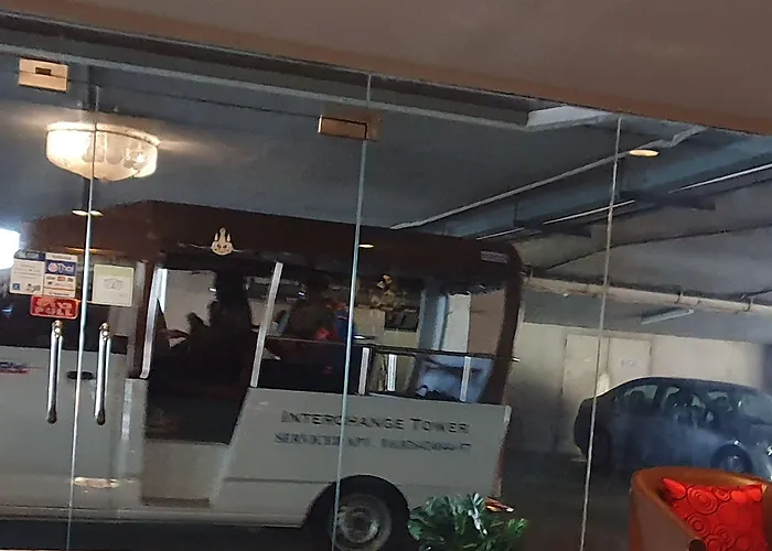 Interchange Tower Serviced - Sha Extra Bangkok