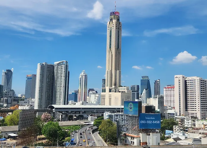 Interchange Tower Serviced - Sha Extra 3*
