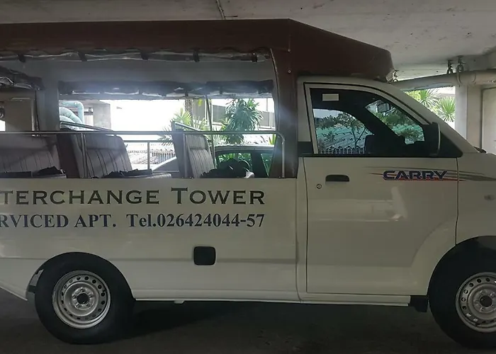 Interchange Tower Serviced - Sha Extra Hotel Bangkok